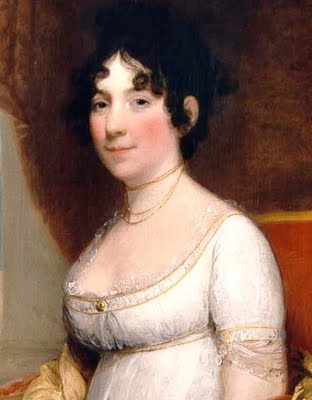 madison dolley dolly stuart gilbert payne paintings 1812 collection house american war painted born guilford carolina county north she timetoast